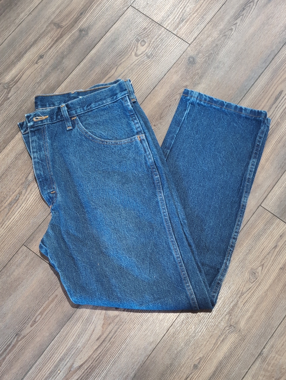 Rustler Men's Jeans 36x30